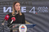 Mesarović u Bratuncu: Zločin nad nevinom decom ne sme da ostane pod velom zaborava