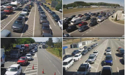 Krećete na put? Evo gde su najveće gužve i koliko se čeka na granicama!