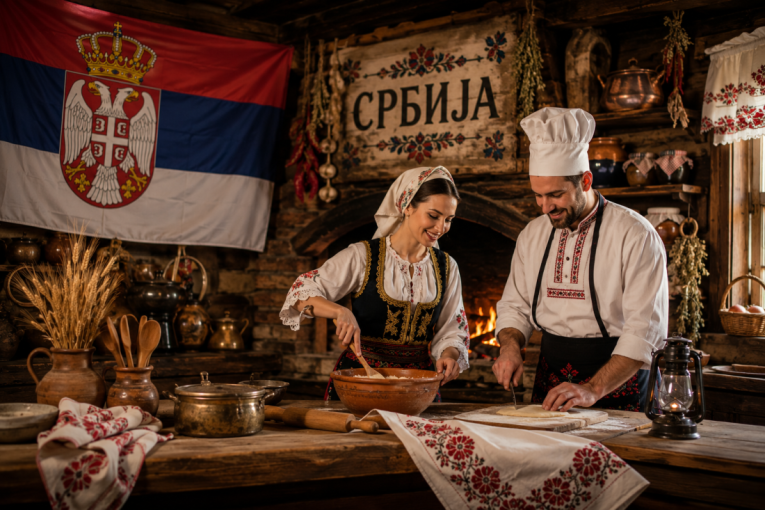 Od Svrljiga do Užica: Pet specijaliteta koji su nastali u Srbiji, a za njih je čuo i svet!