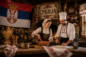 Od Svrljiga do Užica: Pet specijaliteta koji su nastali u Srbiji, a za njih je čuo i svet!