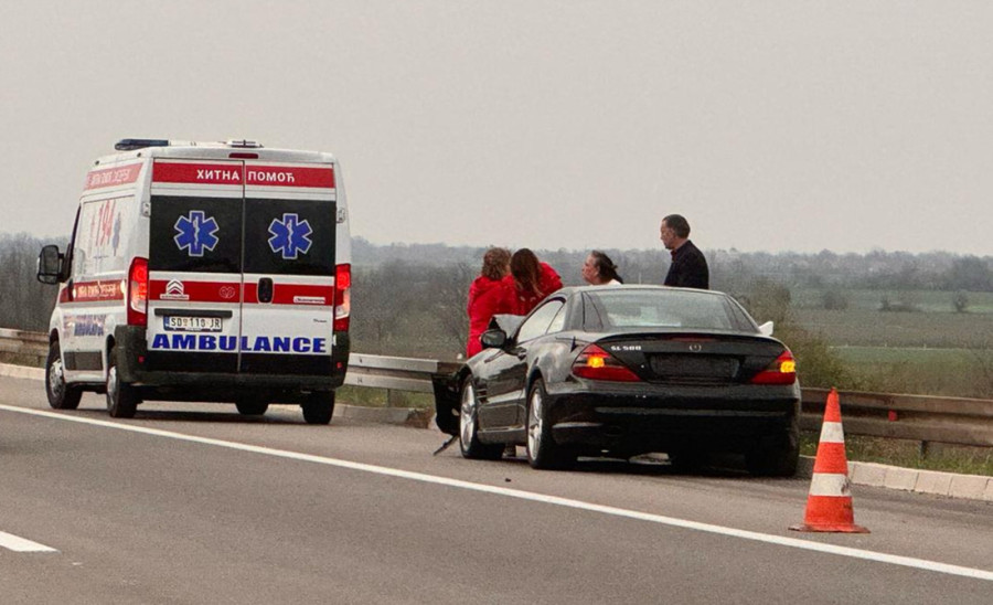 Ima poginulih i mnogo povređenih: Stravična nesreća potresla ovaj deo Srbije!