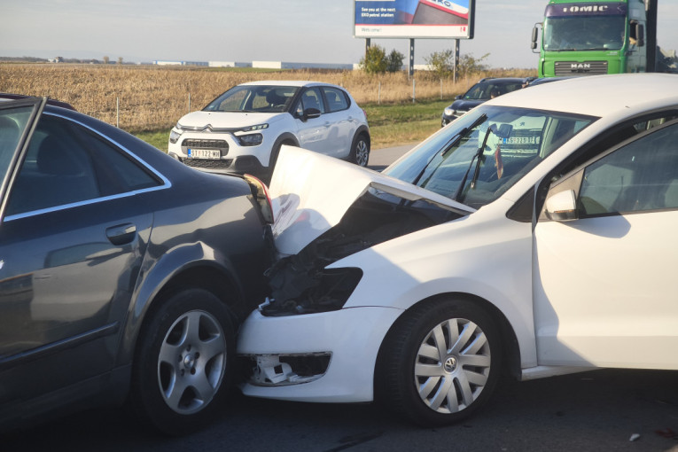 Vozači, oči na nebo! Policija digla dronove iznad magistrale, prekršaji se snimaju iz vazduha!