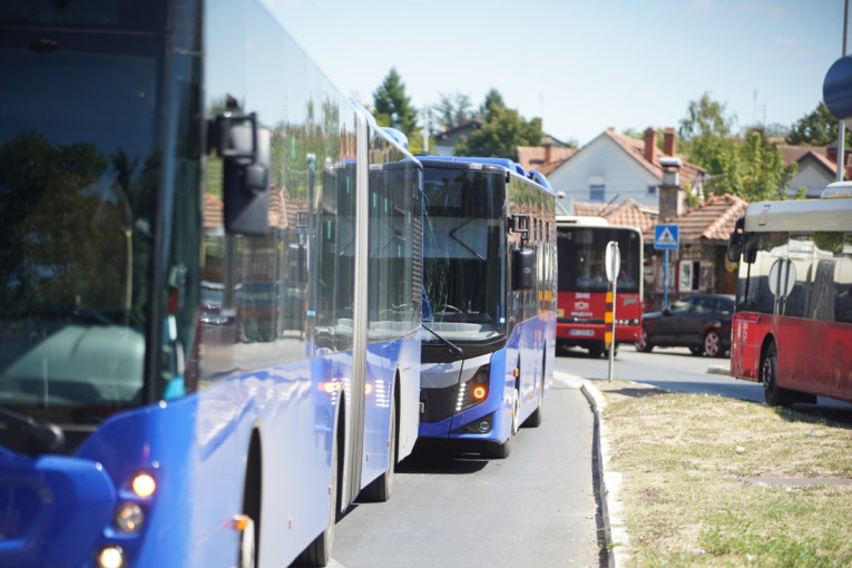 Velike izmene u Beogradu od ponedeljka: Menja se trasa autobusa, jedna ulica biće potpuno zatvorena