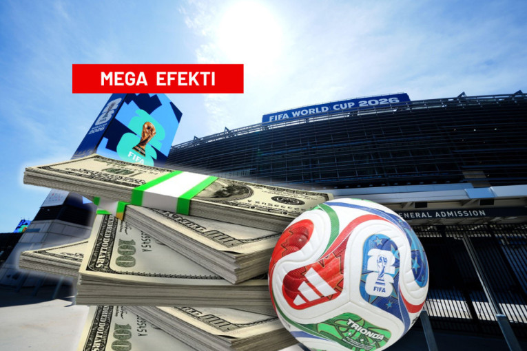 Mundijal 2026 pravi ekonomski zemljotres: Milijarde u igri, evo ko najviše zarađuje!