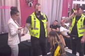 Stanija i Aneli se čašćavale uvredama kako su stigle: Animir-damo, kukala si mu za belo! (VIDEO)