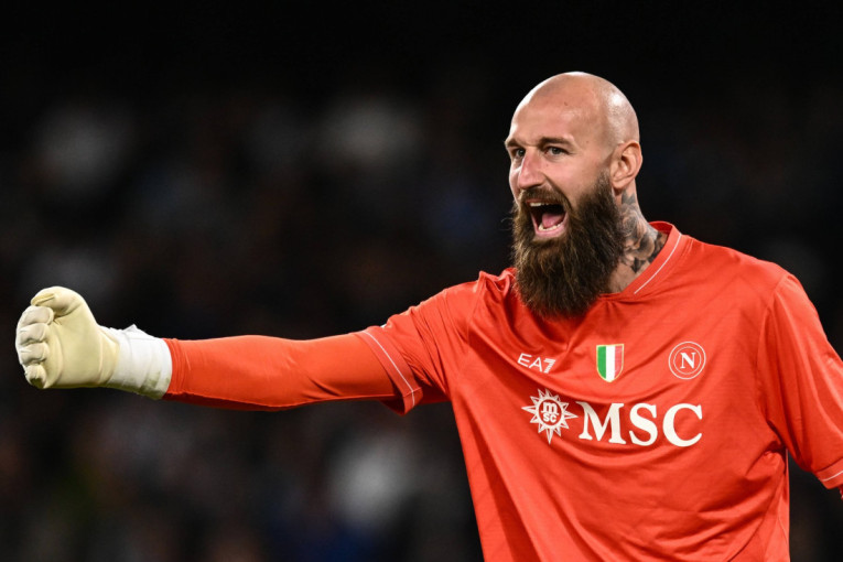 Vanja u Premijer ligi! Napoli pristao da proda Milinkovića-Savića, zna se i po kojoj ceni!