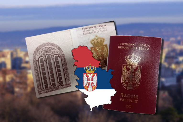 Od 1. jula izdaju se novi pasoši: Ovo je najvažnija promena!