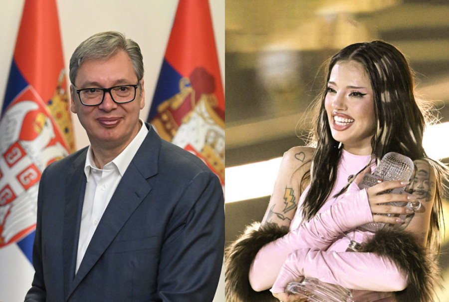 Vučić poslao jasnu poruku: Ja sam slobodan čovek, ponosan Srbin!