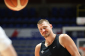 Jokić emotivan uoči povratka u Pionir, Orlićima poslao moćnu poruku pred finale sa Amerima!