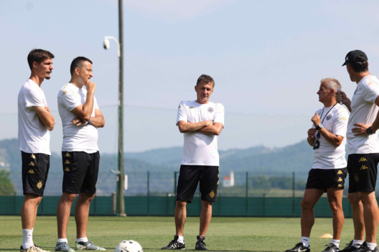 Partizan traži štopera, ali on sigurno neće biti taj! Rampa u Humskoj zbog ogromne plate!
