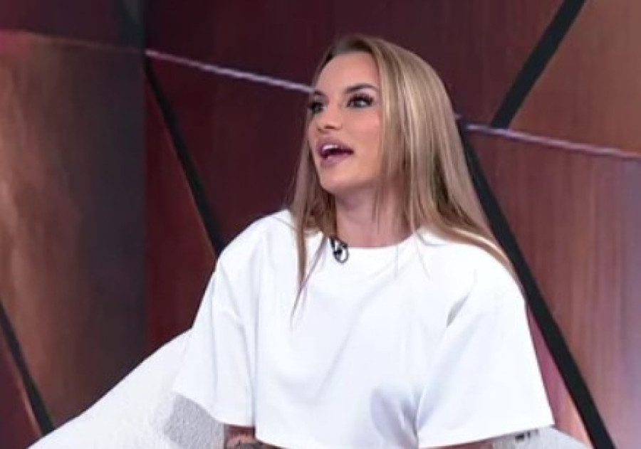 Barbara Bobak i Bojana Lazić oči u oči nakon prozivki: Voditeljka ugostila pevačicu u emisiji!
