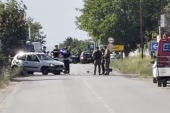 Drama kod Niša: U sudaru povređeno sedam osoba, deca prevezena u bolnicu