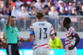 Sramna odluka FIFA: Balogunu poništen crveni karton!