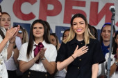 Ministarka Mesarović poručila iz Čitkula: Idemo u nove pobede, da razvijamo snažnu i slobodarsku Srbiju