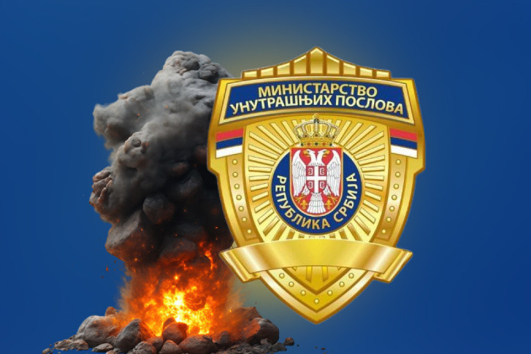 Danas kontrolisano uništavanje eksplozivnih ostataka rata kod Loznice: MUP upozorio građane