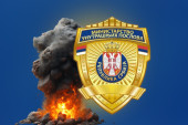 Danas kontrolisano uništavanje eksplozivnih ostataka rata kod Loznice: MUP upozorio građane