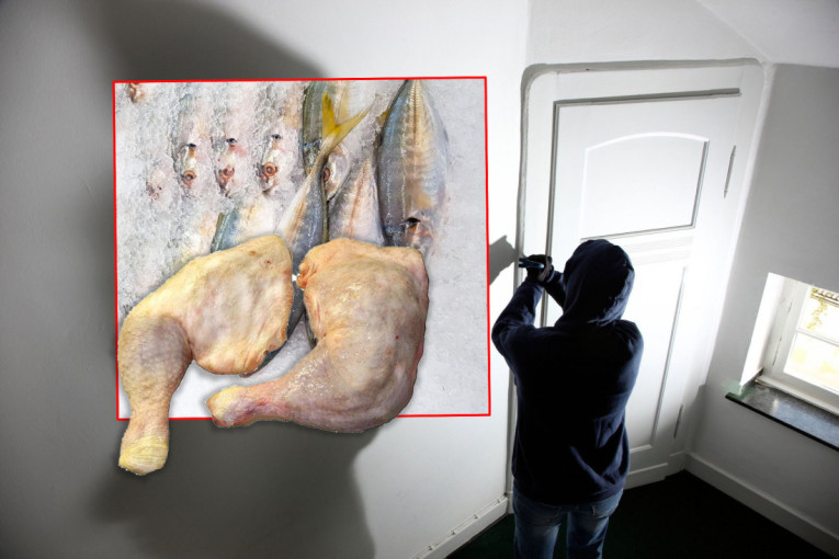 Najbizarnija krađa ikada u Vranju: Odneli batake i ribu, ali nećete verovati odakle!