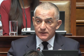 Vujić: Izbor sudija i tužilaca se ne stavlja pod kontrolu izvršne vlasti