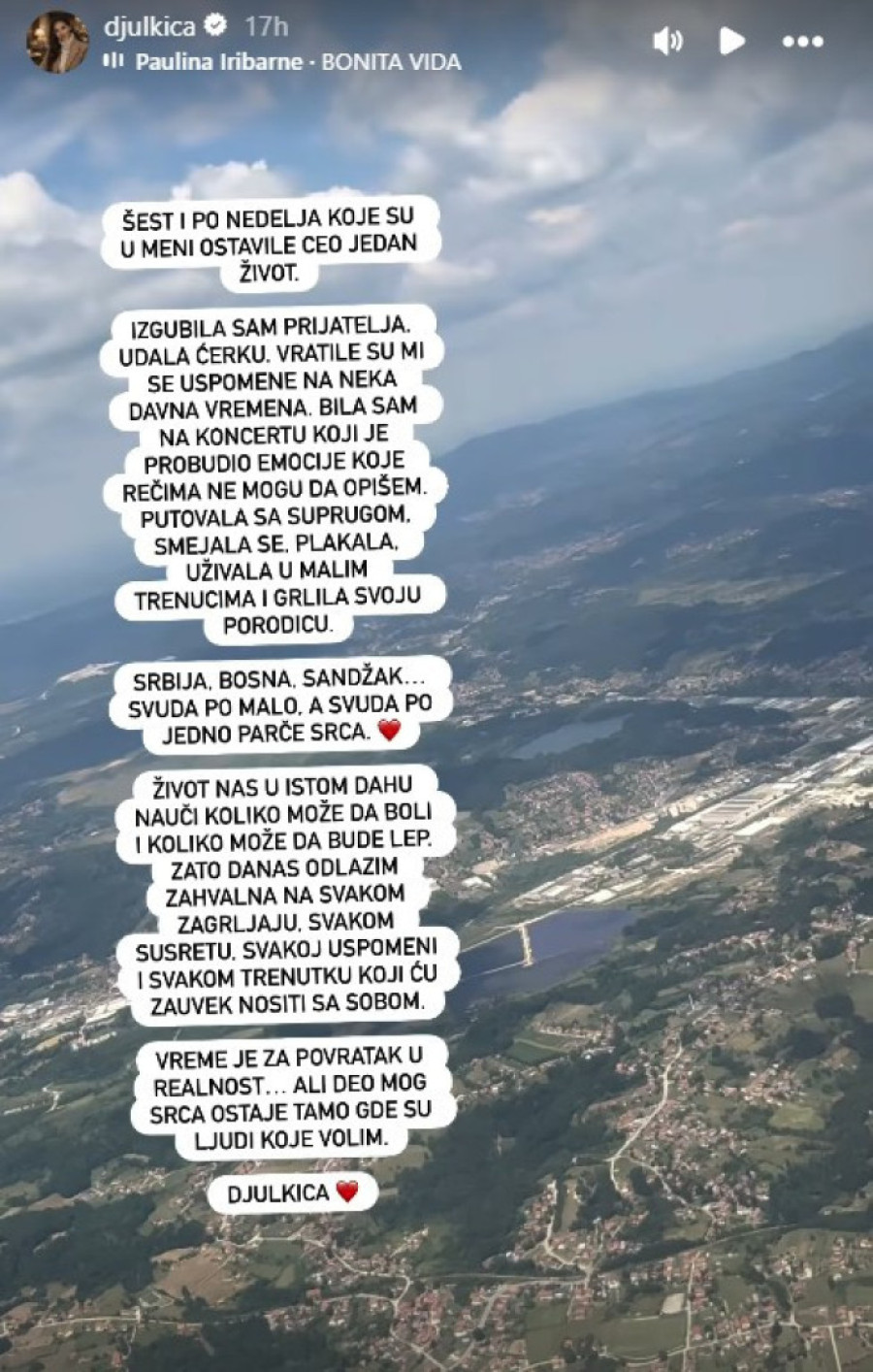 Ćerka Sinana Sakića se slomila, pa otkrila javno: "Izgubila sam prijatelja i udala ćerku"