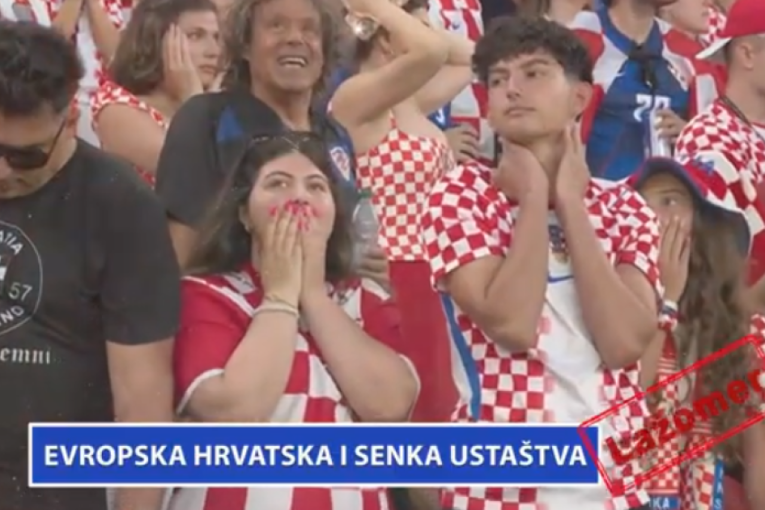 Lažomer: Evropska Hrvatska i senka ustaštva