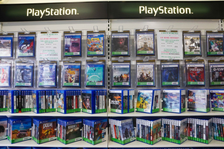 Kraj jedne ere za gejmere: Sony ukida disk izdanja PlayStation igara