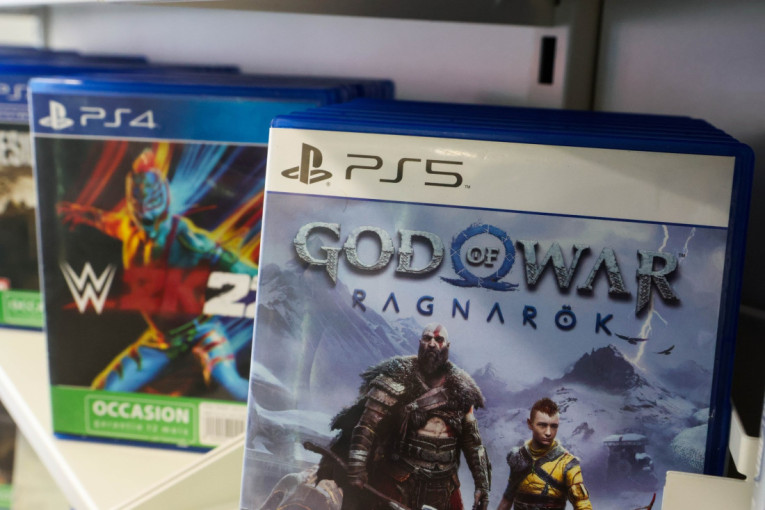Kraj jedne ere za gejmere: Sony ukida disk izdanja PlayStation igara