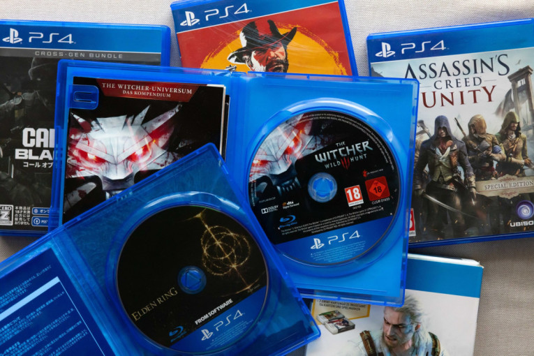 Kraj jedne ere za gejmere: Sony ukida disk izdanja PlayStation igara