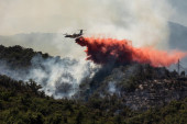 Francuska u plamenu: Požari gutaju hiljade hektara, 10.000 ljudi evakuisano