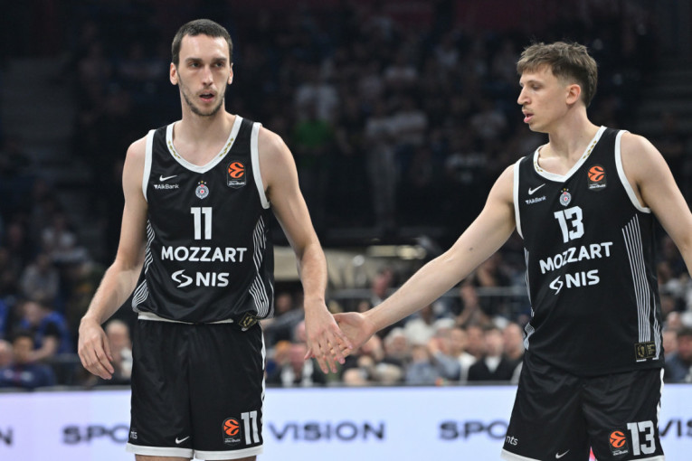 Partizan ostao i bez jednog Srbina! Crno-beli ozvaničili još jedan rastanak!