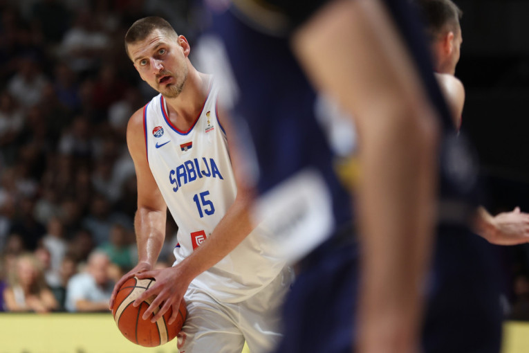 Jokić protiv Vembanjame, a selektor Srbije poručuje: Ovo nam je veoma važno!