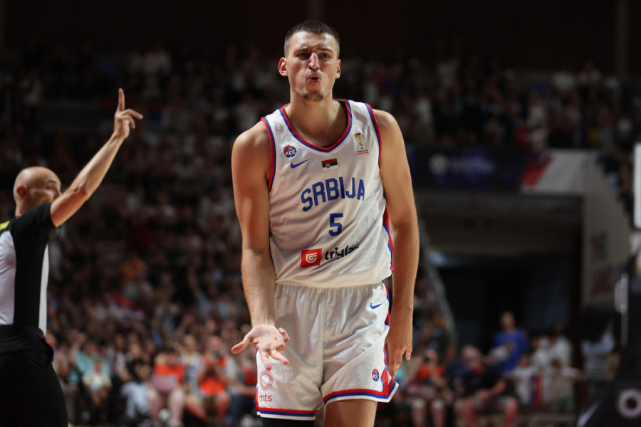Jokić se igra košarke! Džokerov tripl-dabl torpedovao BiH u Pioniru!