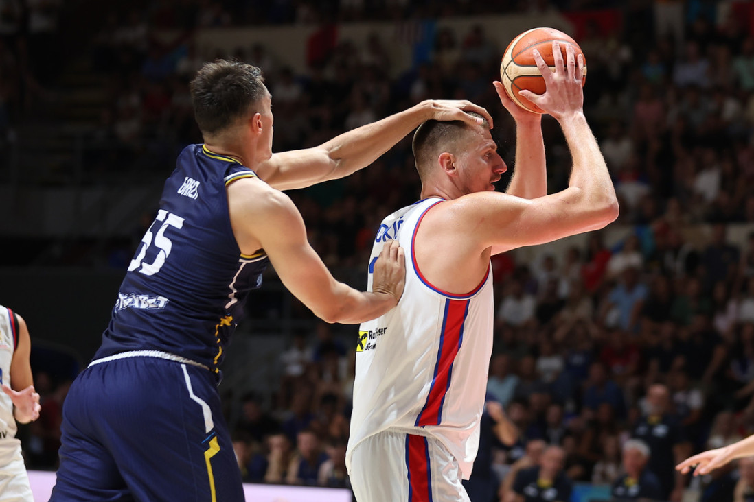 Jokić se igra košarke! Džokerov tripl-dabl torpedovao BiH u Pioniru!