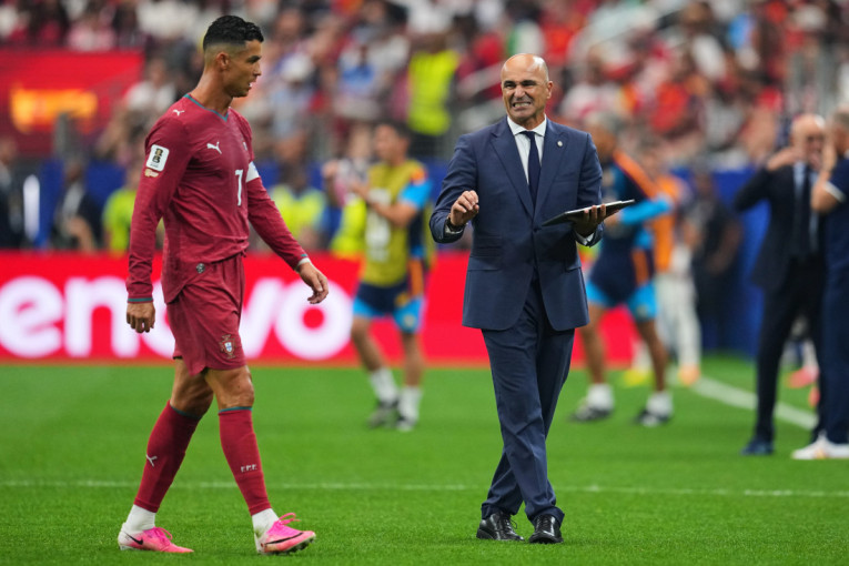 Portugalci ekspresno reagovali: Martinez dobio otkaz, menja ga legenda!
