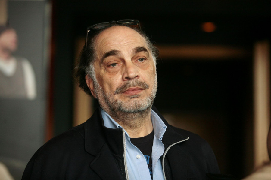 Voji Brajoviću nagrada "Ernest" na festivalu u Somboru: Priznanje za doprinos sadašnjim i budućim filmovima