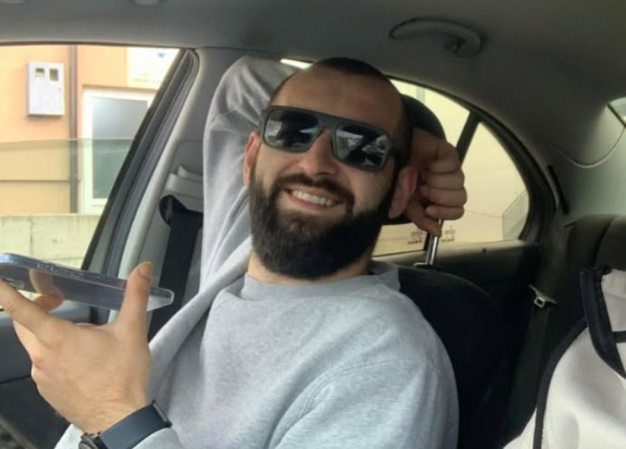 Uhapšen jutjuber Amir Hadžić: Tereti se za više krivičnih dela!