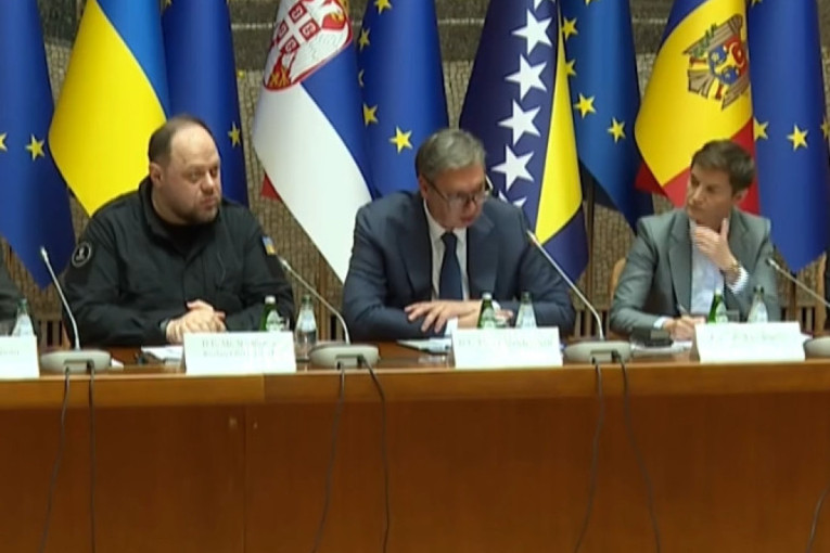 Vučić poručio iz Palate Srbija: Nisam optimista kad je reč o brzom članstvu u EU, ali to nije razlog da ne sprovodimo važne reforme (VIDEO)