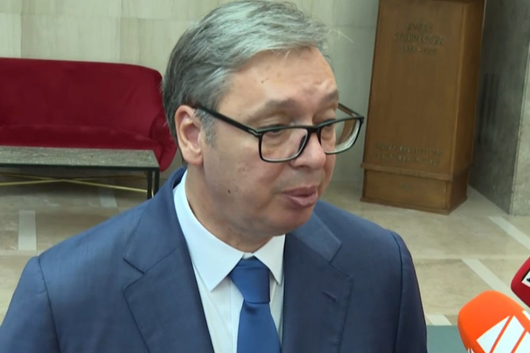 Vučić: Važno da gradimo dobre odnose sa SAD, očekujem uskoro rešenje za NIS