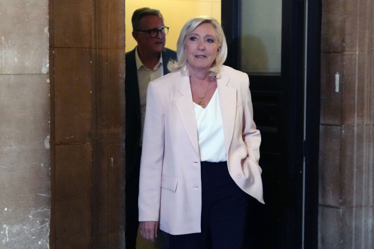 Francuzi rekli svoje, rezultati tresu Pariz! Marin Le Pen ponovo ispred svih, ove brojke menjaju političku igru