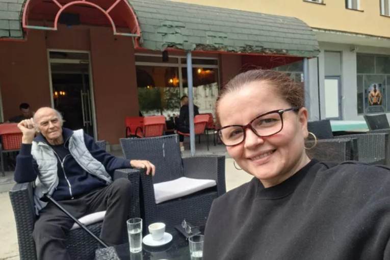 "Njegove ćerke su uzele svu dokumentaciju" Mala Cana dan posle smrti Andrije Bajića o mukama koje su je zadesile