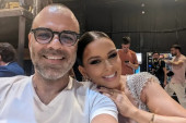 Ovako je Ana Sević izgledala u venčanici na svom drugom venčanju: Za Danijela se u tajnosti udala pre pet godina!