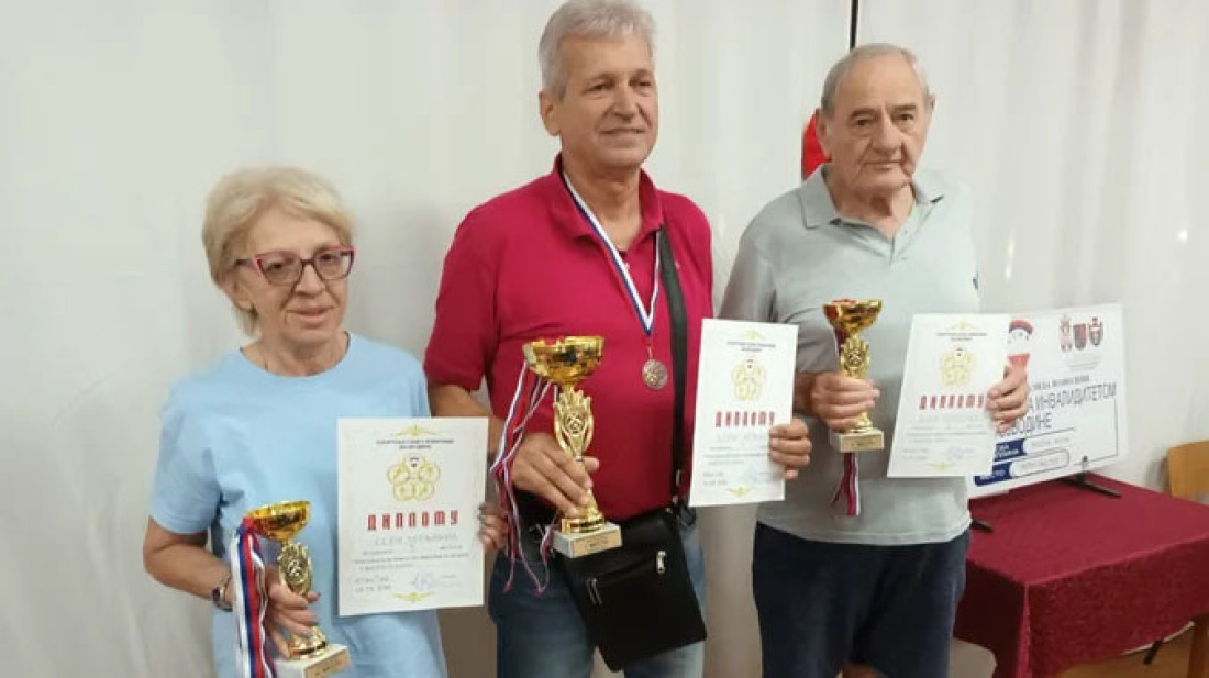 Sportski duh i jednake šanse: Održano Pokrajinsko prvenstvo osoba sa invaliditetom u visećoj kugli, učestvovalo 60 takmičara