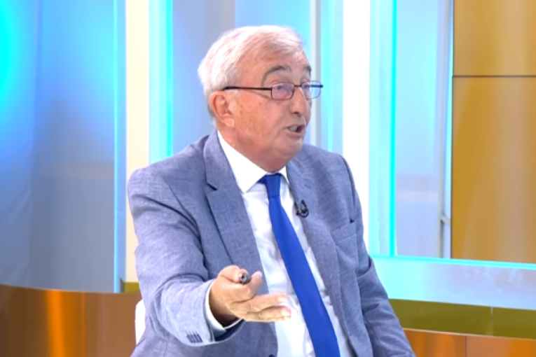 Blokaderski profesor napao blokadere! Podvaljujete građanima! (VIDEO)