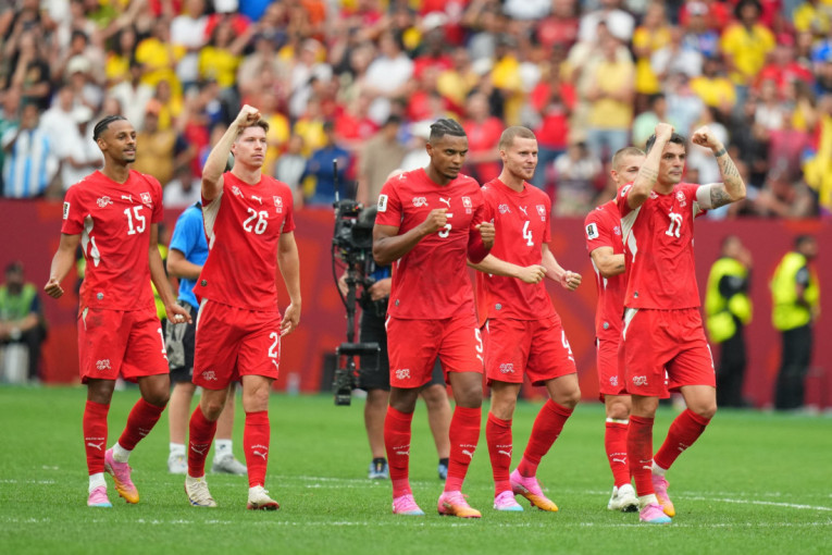 Tuga Kolumbijaca! Švajcarci posle penal-drame u četvrtfinalu Mundijala!