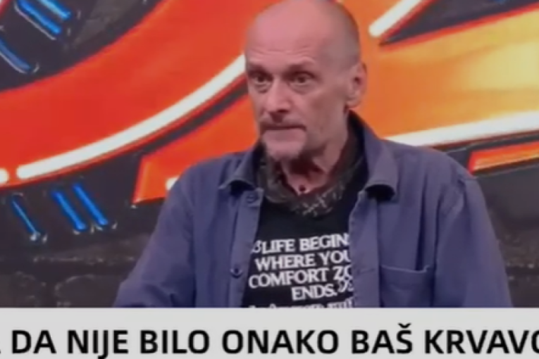 Kovač poručio da vlast neće otići bez krvi: U gostovanju izneo mračno predviđanje o smeni režima