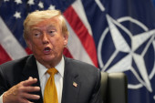 Tramp na samitu NATO-a isprozivao saveznike: Nije trebalo da vratimo Grenland Danskoj