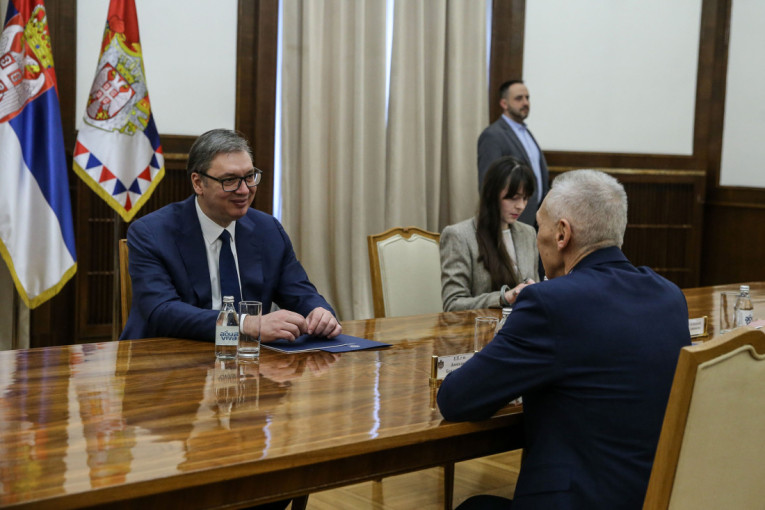 Ambasador Rusije: Brisel uporno primorava Srbiju da prizna tzv. Kosovo