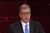 Vučić: Želimo ujedinjenu Srbiju, i decu, i mlade, i sredovečne i stare za istim stolom!