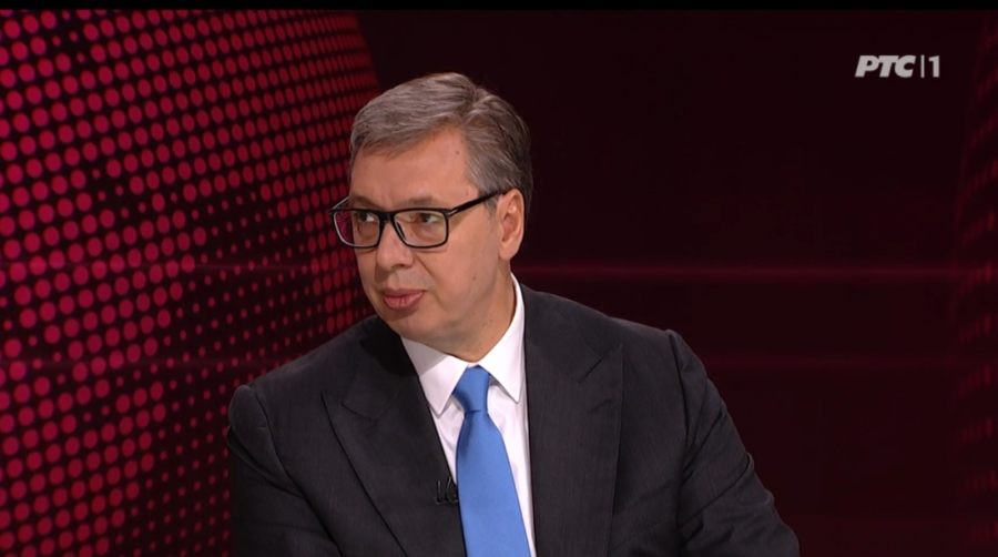 Vučić: Dve ili tri zemlje bile snažno protiv otvaranja Klastera3