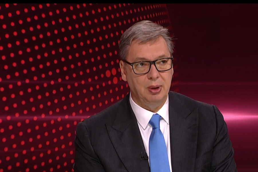Vučić gost Dnevnika 2 na RTS: Predsednik će govoriti o svim aktuelnim temama