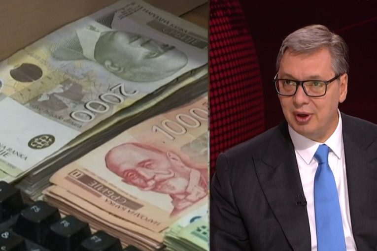 Vučić najavio nove mere države: Odnosiće se na sve punoletne građane!